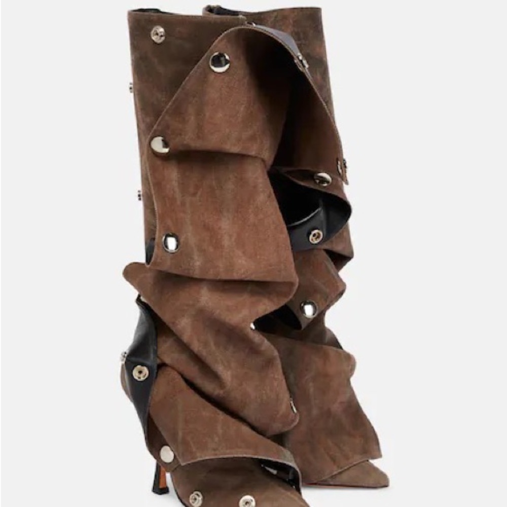 Y/Project Boots